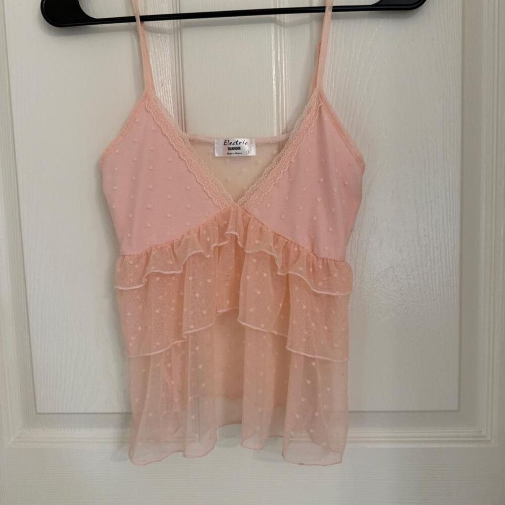 Unbranded Women's Pink Vest
